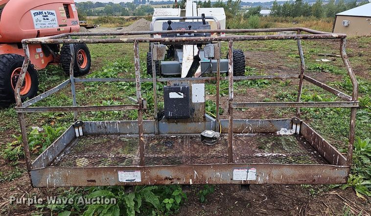 image for item DQ1161 1999 Terex TB44  boom lift