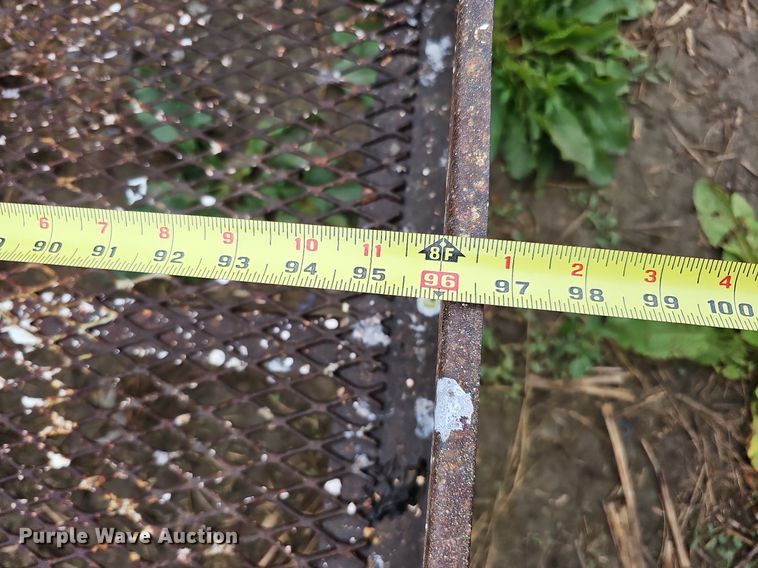 image for item DQ1161 1999 Terex TB44  boom lift