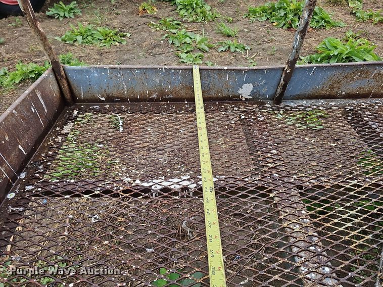 image for item DQ1161 1999 Terex TB44  boom lift