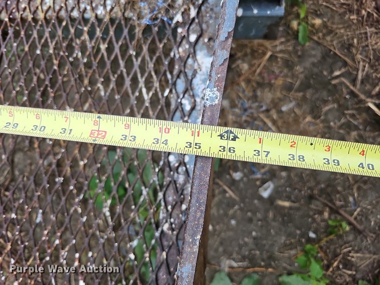 image for item DQ1161 1999 Terex TB44  boom lift