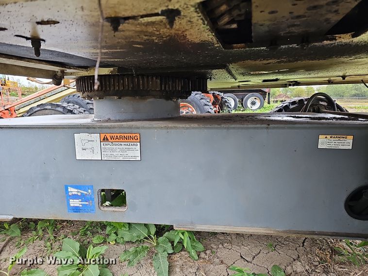 image for item DQ1161 1999 Terex TB44  boom lift