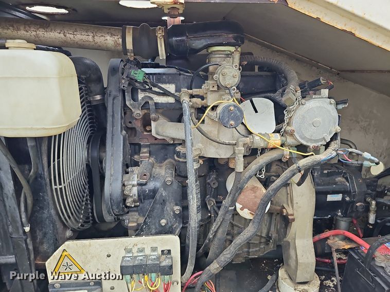 image for item DQ1161 1999 Terex TB44  boom lift