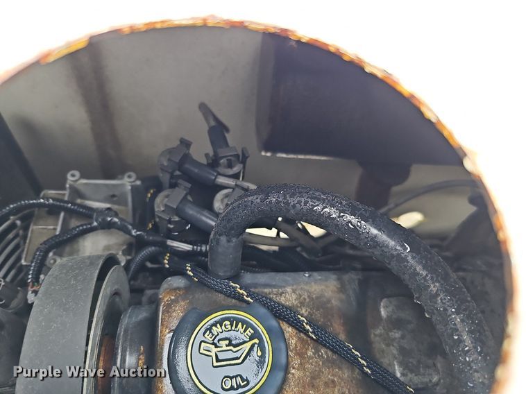 image for item DQ1161 1999 Terex TB44  boom lift