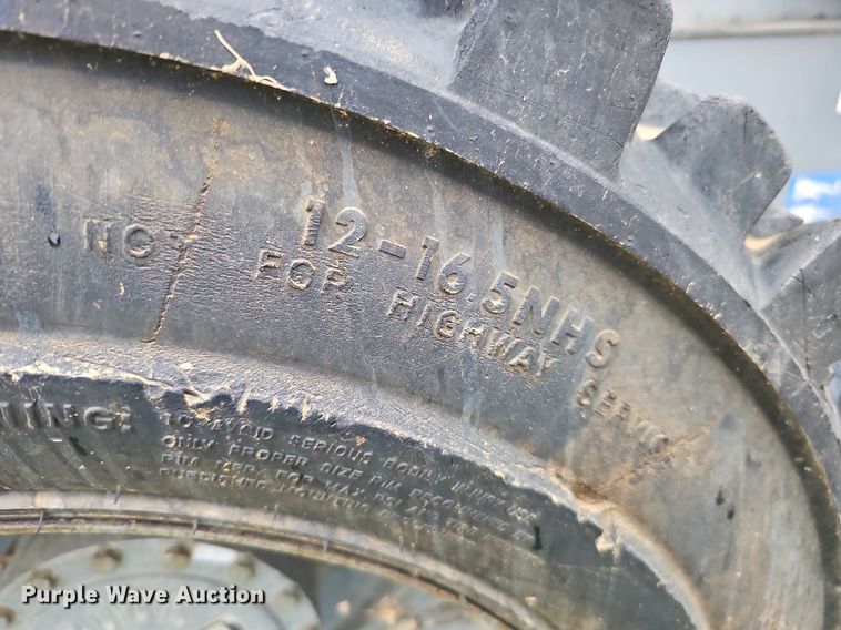 image for item DQ1161 1999 Terex TB44  boom lift