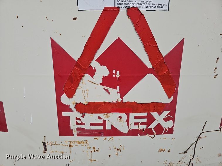 image for item DQ1161 1999 Terex TB44  boom lift