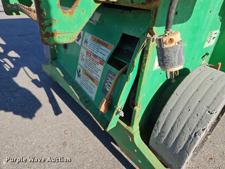 image for item DQ1166 2014 JLG Industries 1932RS  scissor lift