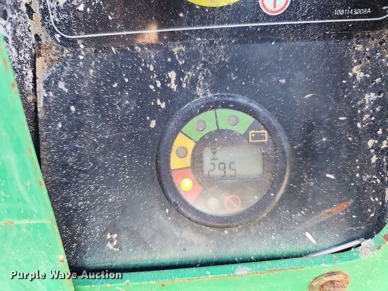 image for item DQ1166 2014 JLG Industries 1932RS  scissor lift