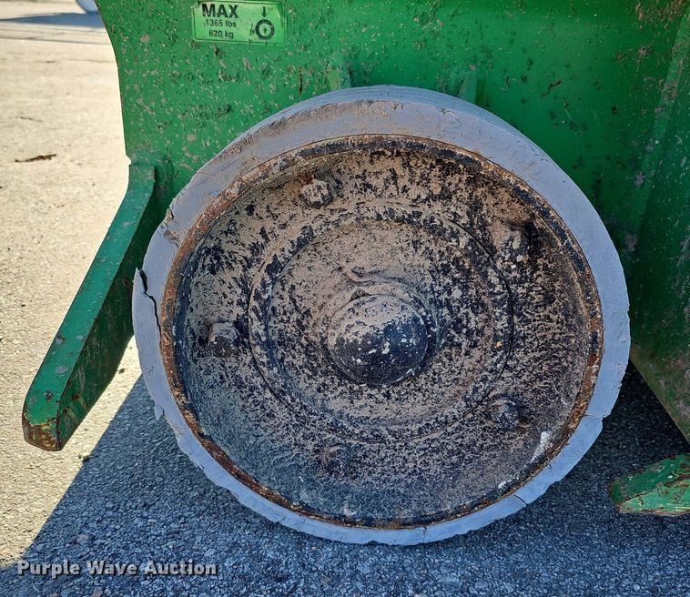 image for item DQ1166 2014 JLG Industries 1932RS  scissor lift