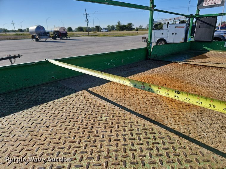 image for item DQ1167 2012 Skyjack SJIII 4632  scissor lift