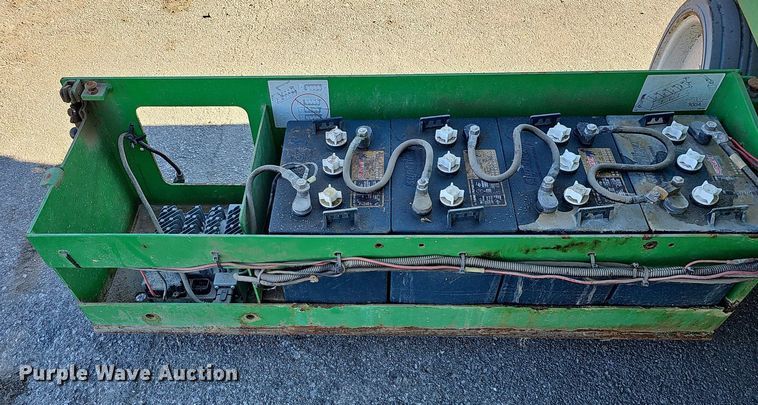 image for item DQ1167 2012 Skyjack SJIII 4632  scissor lift