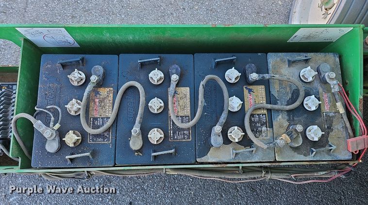 image for item DQ1167 2012 Skyjack SJIII 4632  scissor lift