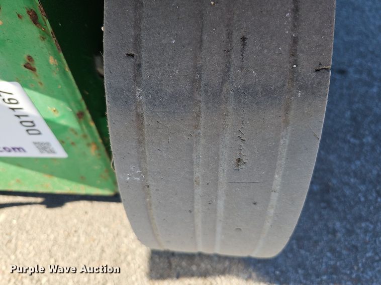 image for item DQ1167 2012 Skyjack SJIII 4632  scissor lift