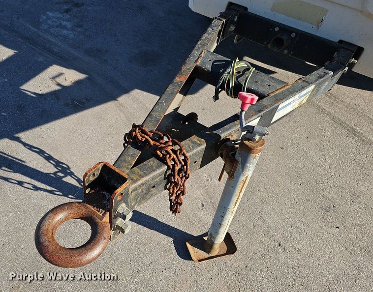 image for item DQ1168 2016 Doosan P185WDO-TF  air compressor