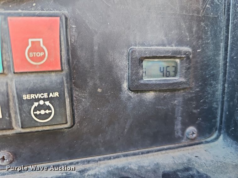 image for item DQ1168 2016 Doosan P185WDO-TF  air compressor