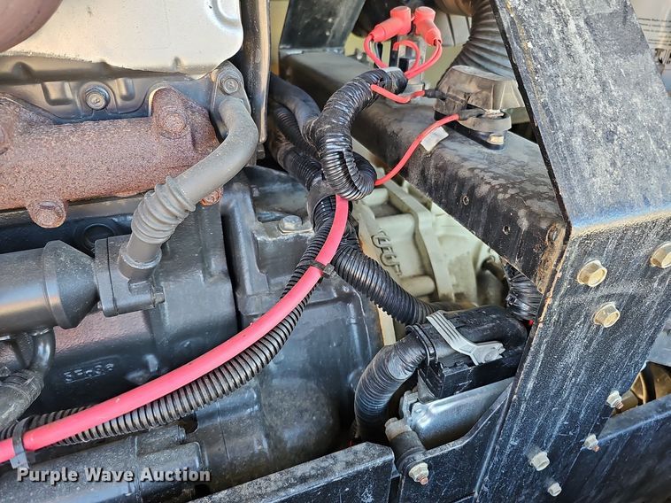 image for item DQ1168 2016 Doosan P185WDO-TF  air compressor