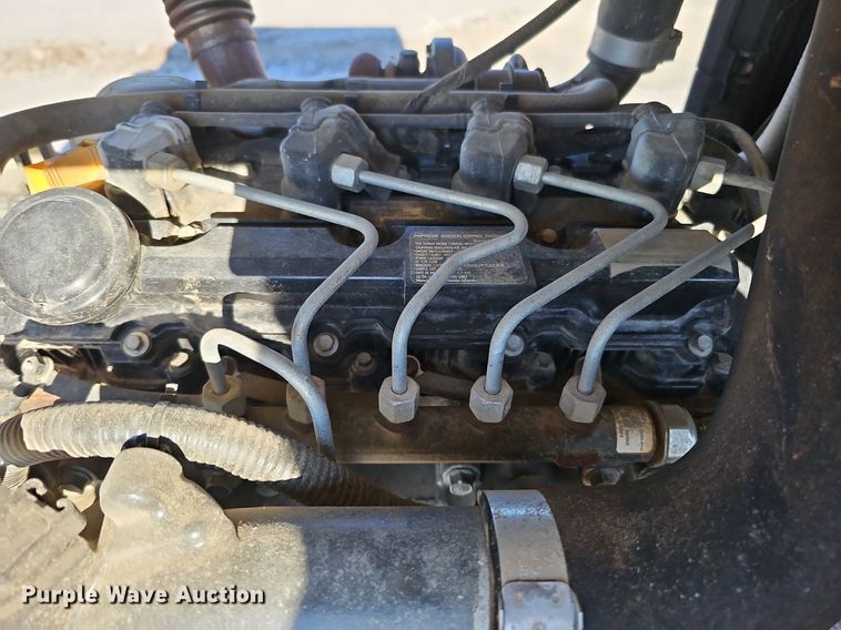 image for item DQ1168 2016 Doosan P185WDO-TF  air compressor