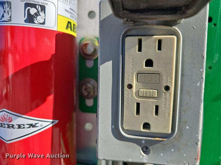 image for item DQ1169 2019 Genie GR-20  vertical lift