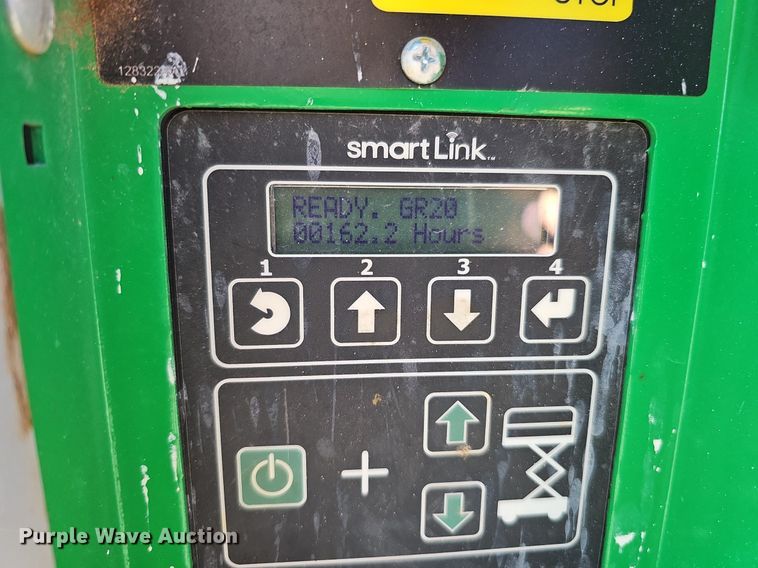 image for item DQ1169 2019 Genie GR-20  vertical lift