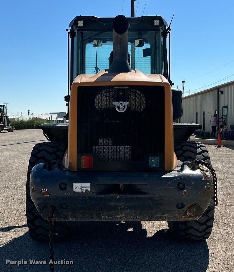 image for item DQ1413 2019 Case 721G  wheel loader