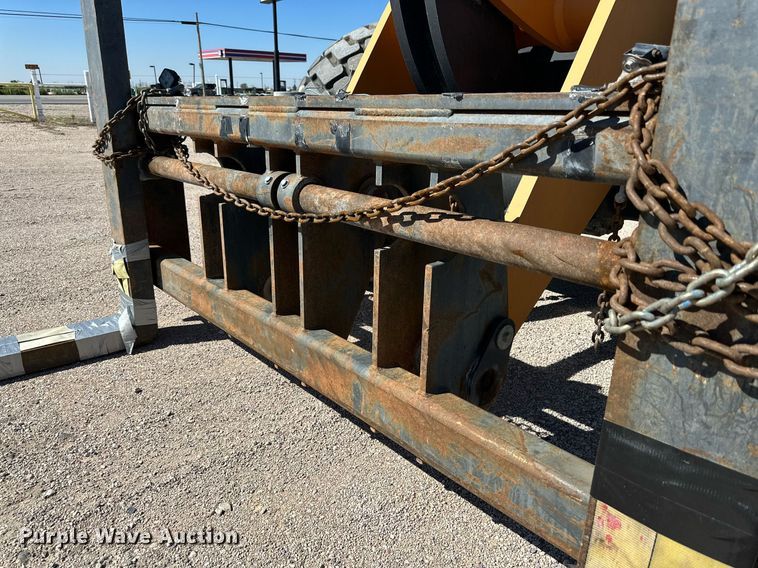 image for item DQ1413 2019 Case 721G  wheel loader