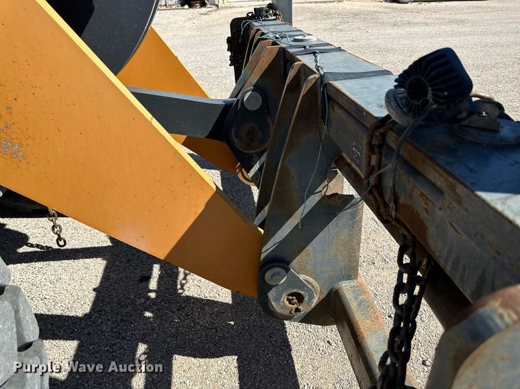 image for item DQ1413 2019 Case 721G  wheel loader