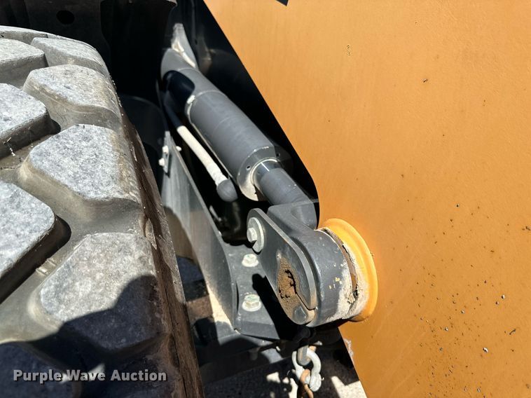 image for item DQ1413 2019 Case 721G  wheel loader