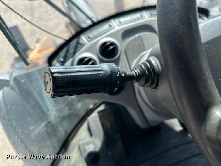 image for item DQ1413 2019 Case 721G  wheel loader