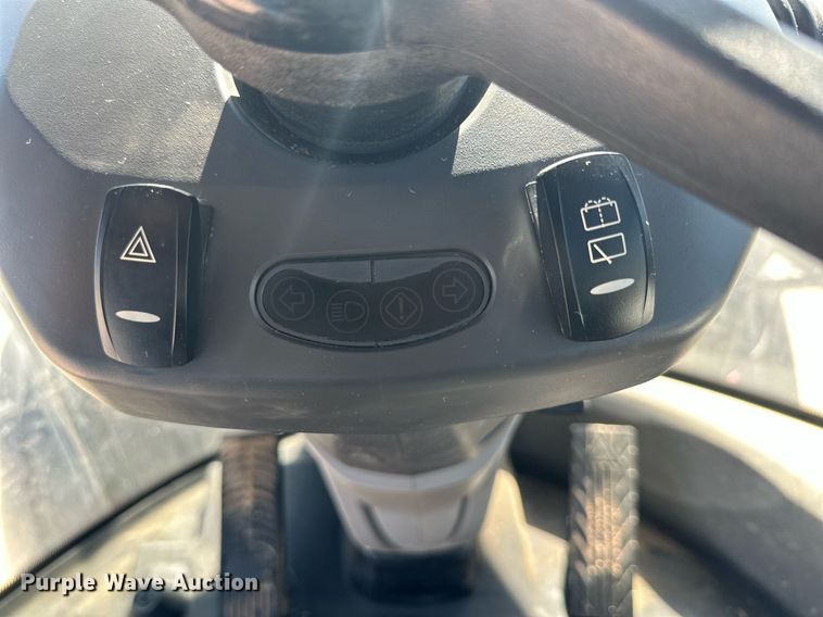 image for item DQ1413 2019 Case 721G  wheel loader