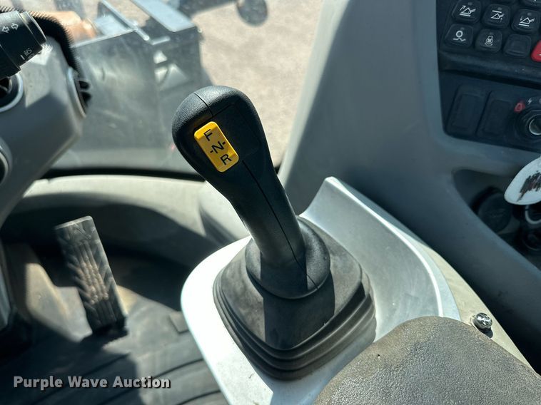 image for item DQ1413 2019 Case 721G  wheel loader