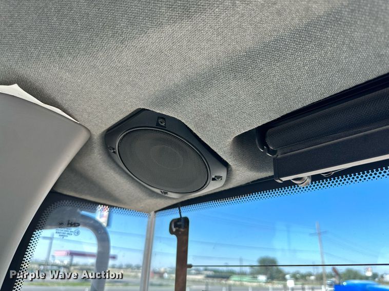 image for item DQ1413 2019 Case 721G  wheel loader