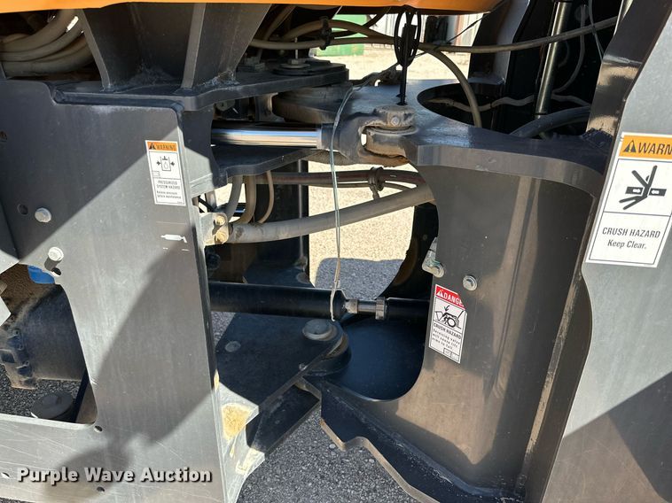 image for item DQ1413 2019 Case 721G  wheel loader