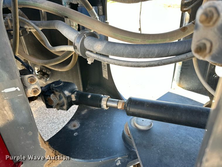 image for item DQ1413 2019 Case 721G  wheel loader