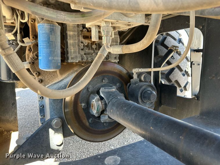 image for item DQ1413 2019 Case 721G  wheel loader