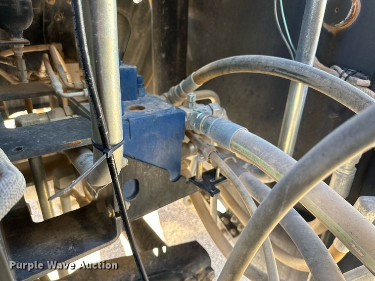 image for item DQ1413 2019 Case 721G  wheel loader