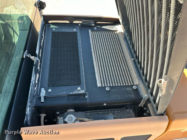 image for item DQ1413 2019 Case 721G  wheel loader