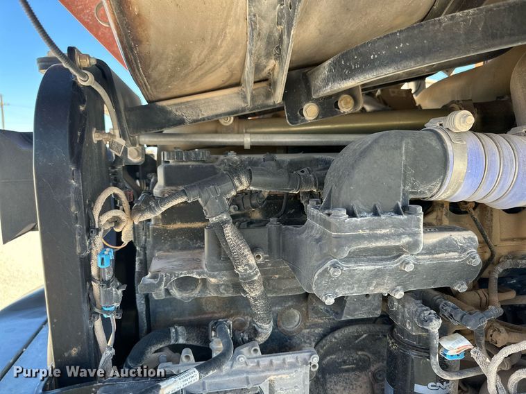 image for item DQ1413 2019 Case 721G  wheel loader