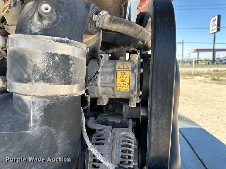 image for item DQ1413 2019 Case 721G  wheel loader