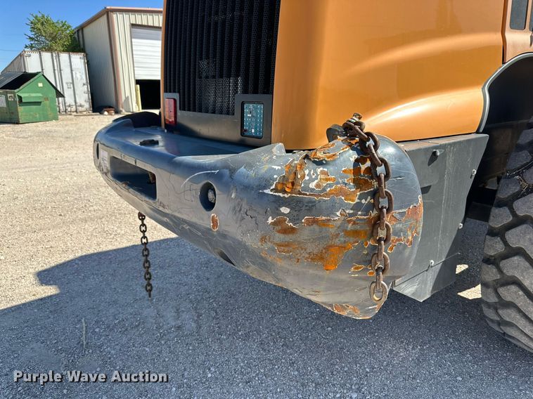 image for item DQ1413 2019 Case 721G  wheel loader