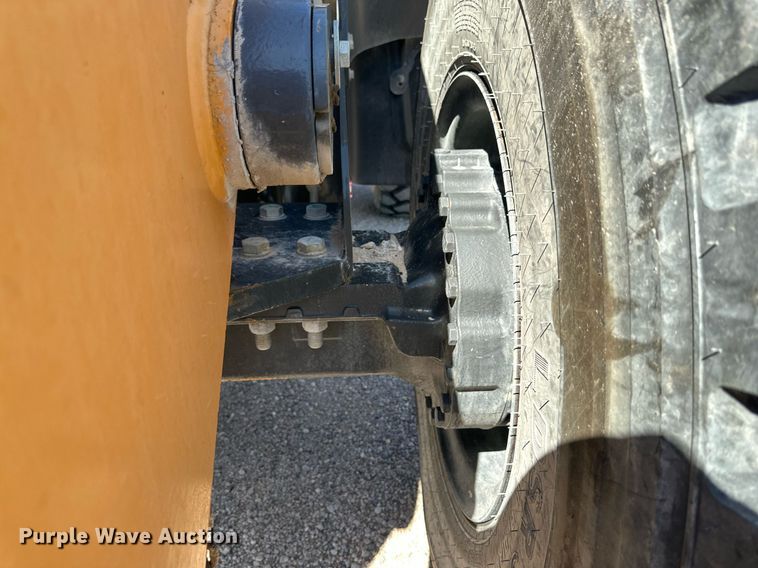 image for item DQ1413 2019 Case 721G  wheel loader