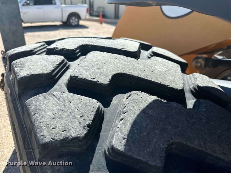 image for item DQ1413 2019 Case 721G  wheel loader