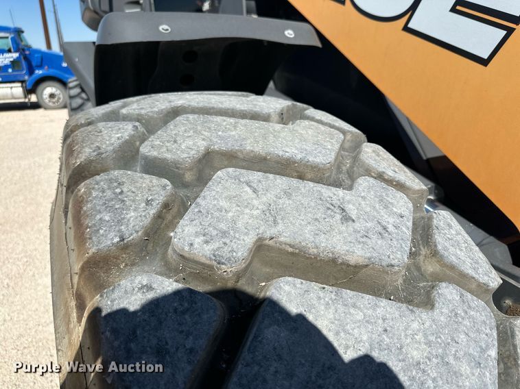 image for item DQ1413 2019 Case 721G  wheel loader