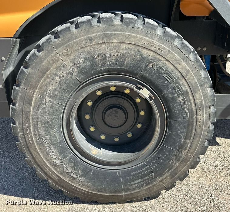 image for item DQ1413 2019 Case 721G  wheel loader