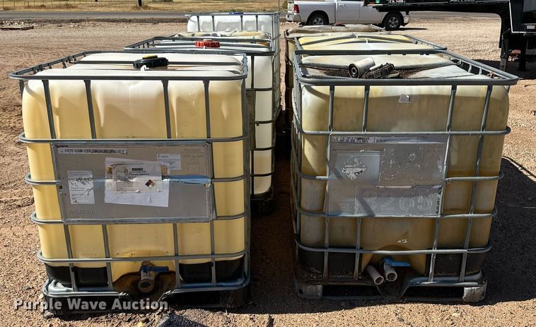 image for item DQ1422 (8) poly totes