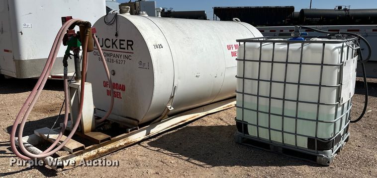 image for item DQ1423 (2) tanks