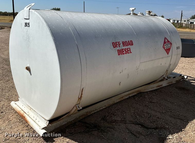 image for item DQ1423 (2) tanks