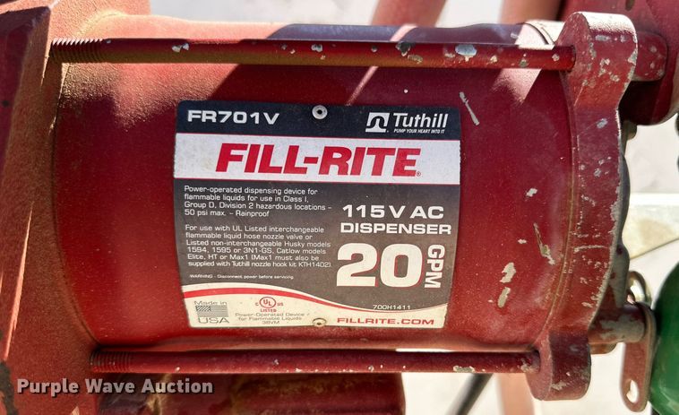 image for item DQ1423 (2) tanks