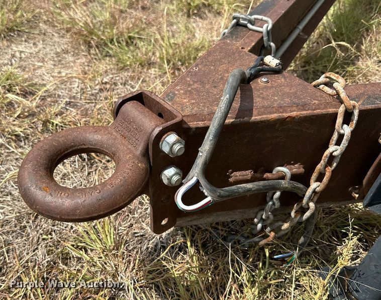 image for item DQ1428 Reel trailer