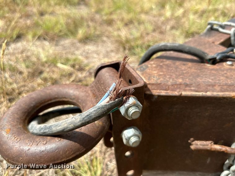 image for item DQ1428 Reel trailer