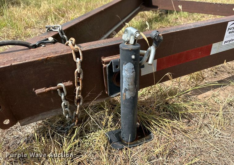 image for item DQ1428 Reel trailer