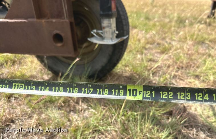 image for item DQ1428 Reel trailer